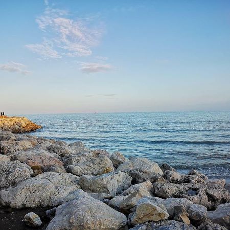 Torre De La Roca Industrial69 Daire Torremolinos Dış mekan fotoğraf