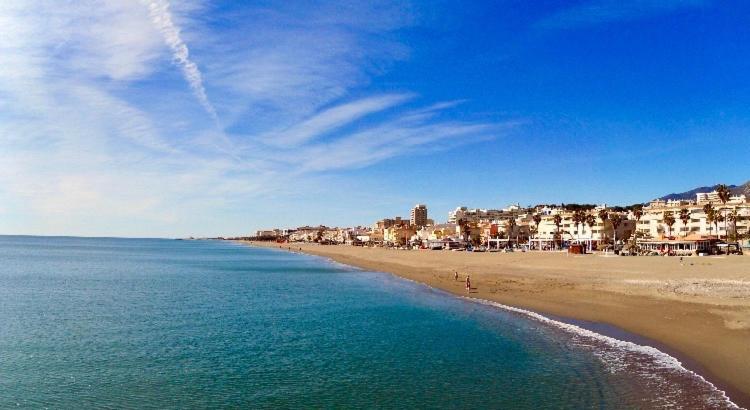 Torre De La Roca Industrial69 Daire Torremolinos Dış mekan fotoğraf