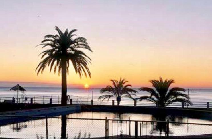 Torre De La Roca Industrial69 Daire Torremolinos Dış mekan fotoğraf