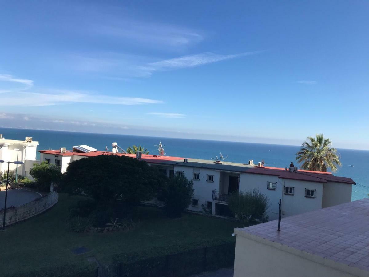 Torre De La Roca Industrial69 Daire Torremolinos Dış mekan fotoğraf