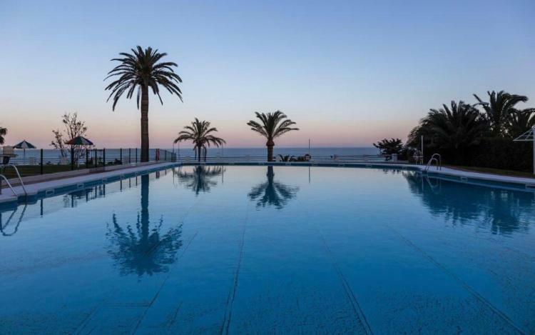 Torre De La Roca Industrial69 Daire Torremolinos Dış mekan fotoğraf