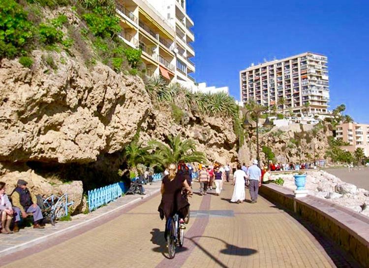 Torre De La Roca Industrial69 Daire Torremolinos Dış mekan fotoğraf