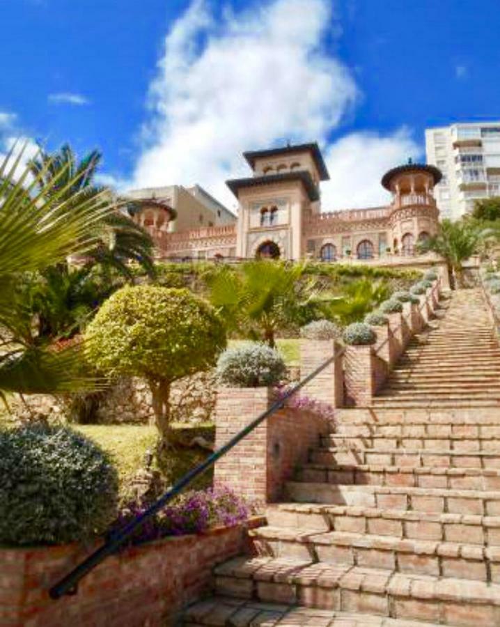 Torre De La Roca Industrial69 Daire Torremolinos Dış mekan fotoğraf