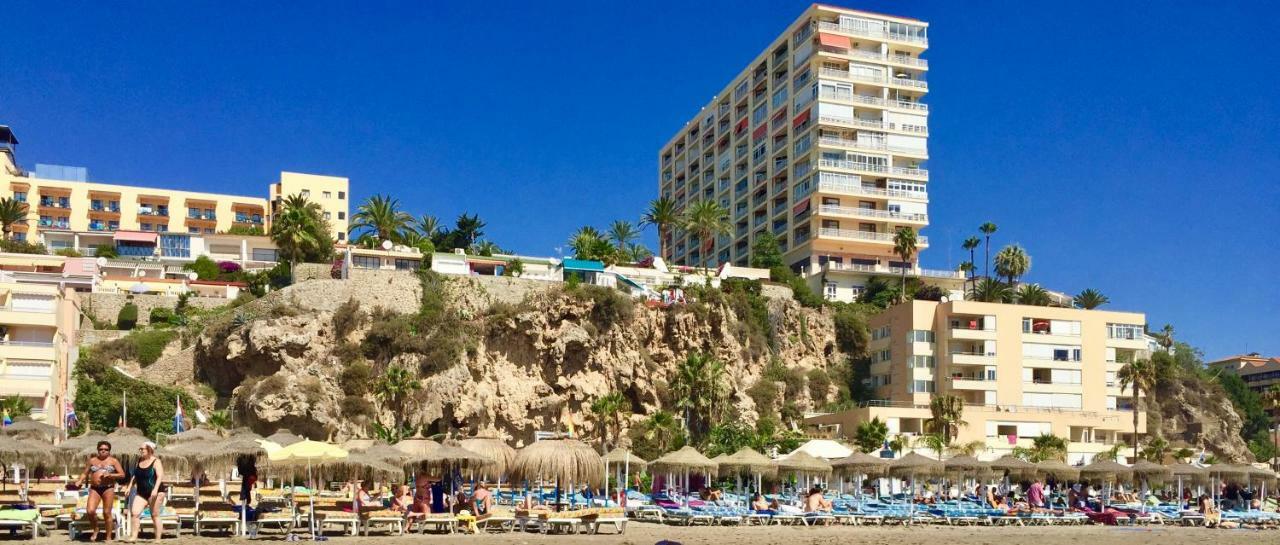 Torre De La Roca Industrial69 Daire Torremolinos Dış mekan fotoğraf