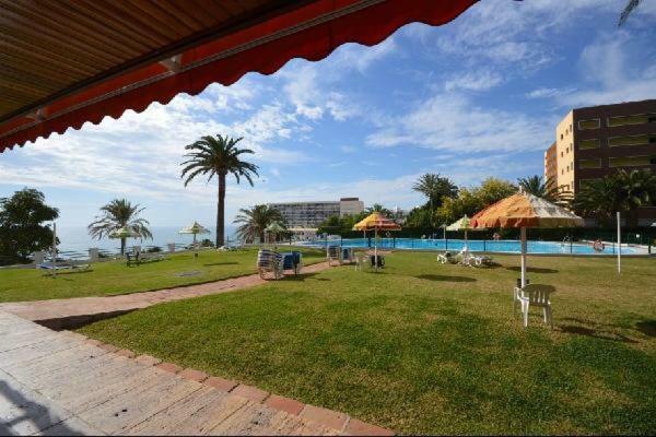 Torre De La Roca Industrial69 Daire Torremolinos Dış mekan fotoğraf